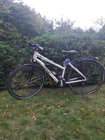 Elektrische fiets Norta M 300 beschikbaar voor biedingen