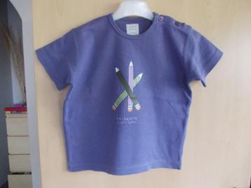 Tshirts, verschillende Merken. maat 104-110. Unisex. beschikbaar voor biedingen