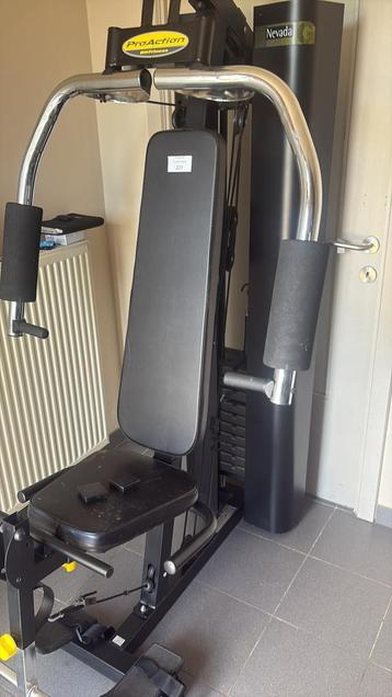fitnes toestel beschikbaar voor biedingen