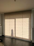 Vouwgordijn groot, Huis en Inrichting, Stoffering | Gordijnen en Lamellen, Ophalen, Gebruikt