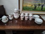 Antiek koffieservies, Antiek en Kunst, Antiek | Servies compleet, Ophalen of Verzenden