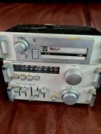 Retro Setje Radio,Equalizer, casette Tokyo,1979,boxen, Ophalen of Verzenden, Zo goed als nieuw