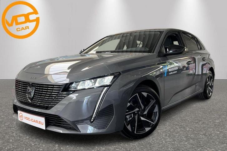 Peugeot 308 ALLURE Mild Hybrid, Autos, Peugeot, Peinture métallisée, Autres carburants, Euro 6, Hatchback, 5 portes, Automatique