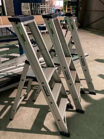 trapladder beschikbaar voor biedingen