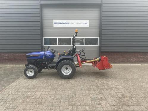 Kraffter Verstekmaaier mini 110, Zakelijke goederen, Landbouw | Werktuigen, Overige, Oogstmachine