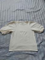 Tshirt met pof mouwen mt 146, C&A, Enlèvement ou Envoi, Chemise ou À manches longues, Utilisé