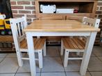 tafeltje met 2stoeltjes, Ophalen, Gebruikt