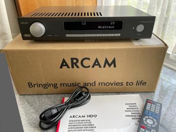 ARCAM SA10 versterker beschikbaar voor biedingen