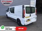 Opel Vivaro 2.0 CDTI 115pk L2 DC Dubbel Cabine EXPORT ONLY A, Wit, Bedrijf, Schuifdeur, Te koop