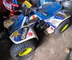 Quad Suzuki 50, Motos