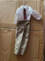 Broekpak Barbie, Kinderen en Baby's, Speelgoed | Poppen, Ophalen, Zo goed als nieuw, Barbie