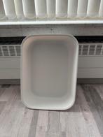 Open kattenbak te koop, Dieren en Toebehoren, Ophalen, Zo goed als nieuw, Open