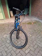 Elektrische fiets BSP III Hermitage, blauw., Ophalen, Zo goed als nieuw