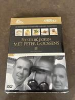 DVD Feestelijk koken met Peter Goossens (Hof van Cleve), Cd's en Dvd's, Dvd's | Documentaire en Educatief, Alle leeftijden, Ophalen of Verzenden