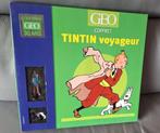 coffret tintin géo avec figurines, Collections, Personnages de BD, Comme neuf, Tintin, Enlèvement