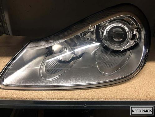 Porsche cayenne 957 xenon koplamp links origineel, Auto-onderdelen, Verlichting, Porsche, Gebruikt, Ophalen of Verzenden