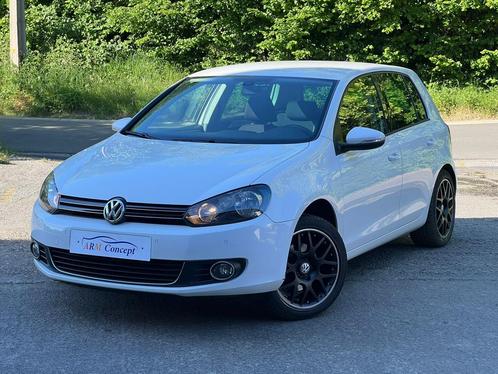 Volkswagen Golf 6 1.4 TSI essence AUTOMATIQUE garantie 1 an, Auto's, Volkswagen, Bedrijf, Te koop, Golf, Bluetooth, Benzine, Euro 5