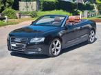 Audi A5 2.0 Benzine S Line  Automaat 161000 km, Auto's, Audi, Automaat, Euro 5, Cabriolet, Bedrijf