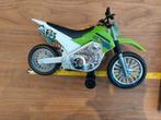 Kawasaki naked bike 1.18 schaal (26cm), Ophalen of Verzenden, Zo goed als nieuw