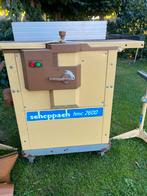 Schaafmachine all toebehoren, Doe-het-zelf en Bouw, Schaafmachines, Ophalen, Gebruikt