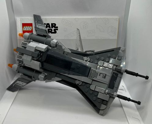 Lego star wars Pirate snub fighter 75346, Kinderen en Baby's, Speelgoed | Duplo en Lego, Zo goed als nieuw, Lego, Ophalen of Verzenden