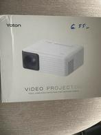 Nieuwe Yoton full HD-videoprojector, Audio, Tv en Foto, Beamers, Ophalen, Zo goed als nieuw