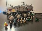 Lego Star Wars Clone Turbo Tank (8098), Comme neuf, Ensemble complet, Lego, Enlèvement ou Envoi