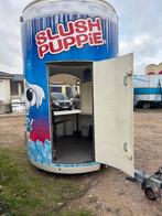 markt of kermis kraam, Enlèvement, Autres types