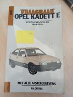 Opel kadetten vraagbank, Enlèvement ou Envoi