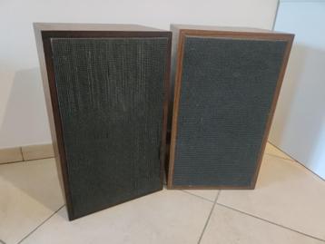 Enceintes vintage des années '70 beschikbaar voor biedingen