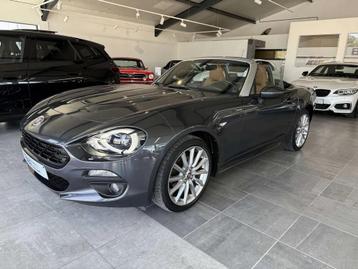 Fiat 124 Spider 1.4 MultiAir//gps//cuir//84.000kms! 1er prop beschikbaar voor biedingen