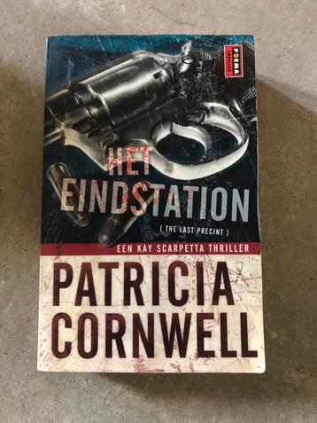 Het eindstation Patricia Cornwell beschikbaar voor biedingen