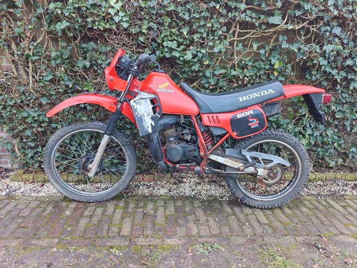Honda MTX 80R Typ 1, Vélos & Vélomoteurs, Cyclomoteurs | Honda, MTX, Enlèvement