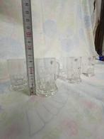 6 mini verres à liqueurs style chope, Ophalen of Verzenden
