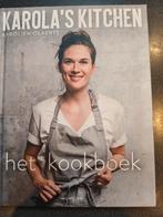 Karolien Olaerts - Karola's Kitchen: het kookboek, Ophalen, Zo goed als nieuw, Karolien Olaerts