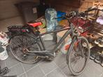 E-bike Cube tweedehands,Touring hybride,nog geen 3000 km, Ophalen