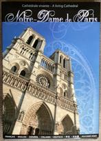 DVD Notre Dame de Paris kathedraal., Cd's en Dvd's, Ophalen of Verzenden, Zo goed als nieuw