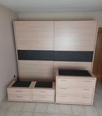 Slaapkamer, Huis en Inrichting, Slaapkamer | Complete slaapkamers, Ophalen, Gebruikt, Tweepersoons