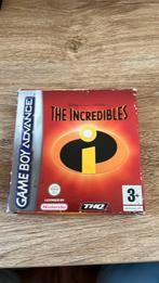 The incredibles gamboy advace, Ophalen of Verzenden, Zo goed als nieuw