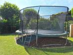 trampoline Jumpking 5m20, Ophalen, Gebruikt