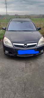 Opel vectra 1.9cdti stationwagen uit 2008. Autodoos., Beige, 4 cilinders, Leder, Particulier