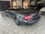 mercedes clk cabrio/AUTOMAAT/GEKEURD/CAR PASS, Auto's, Mercedes-Benz, Automaat, Parkeersensor, Cabriolet, Bedrijf