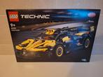 Lego Bugatti Bolide, Ophalen of Verzenden, Zo goed als nieuw, Complete set, Lego