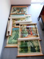 Lot Schoolplaten, Ophalen, Overige thema's