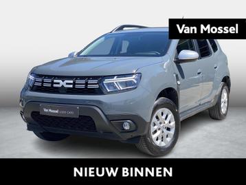 Dacia Duster Expression ECO-G 100 beschikbaar voor biedingen