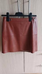 Rok lederlook mt 34 EDC, Kleding | Dames, Rokken, EDC, Ophalen of Verzenden, Zo goed als nieuw