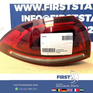 W167 V167 ACHTERLICHT LINKS GLE43 GLE53 GLE63 GLE63s AMG VOL beschikbaar voor biedingen
