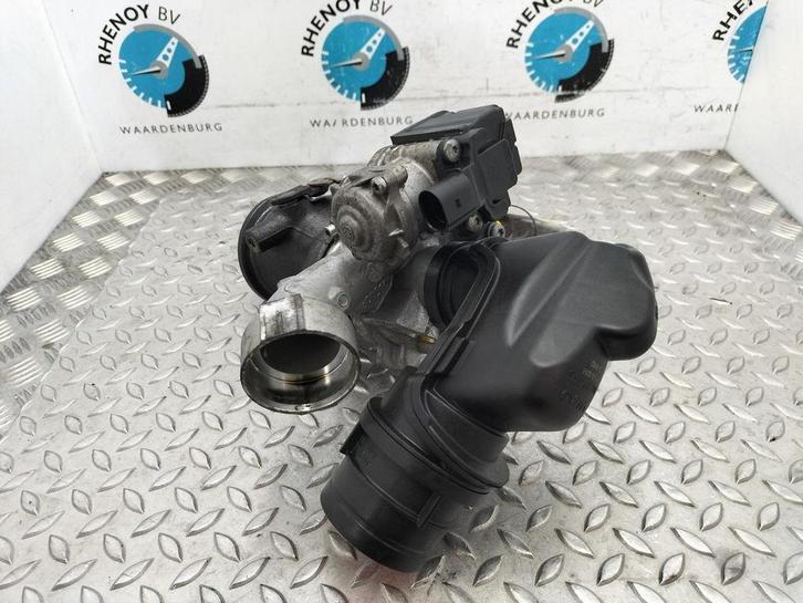 VOLKSWAGEN POLO [TURBOCHARGER] 2017, Auto-onderdelen, Motor en Toebehoren, Gebruikt, ARN erkend, Stiba lid, Erkend duurzaam, Ophalen of Verzenden