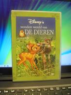 wondere wereld van de dieren, Cd's en Dvd's, Ophalen of Verzenden, Gebruikt, Tekenfilm