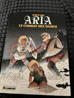 BD Aria numéro 9 première édition le combat des dames, Livres, BD, Enlèvement ou Envoi